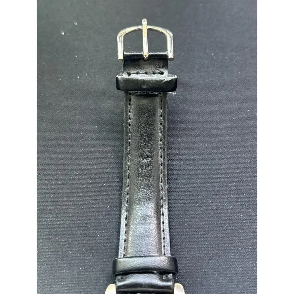 Horizon League Silver Tone Quartz Watch